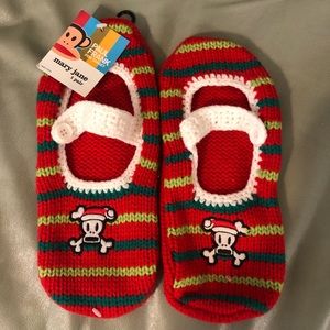 “Paul Frank” Mary Jane Slippers